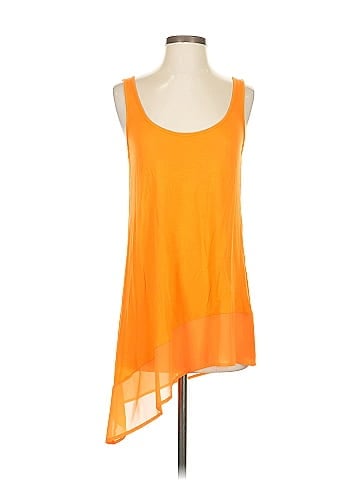 August Silk Sleeveless Top (view 1)