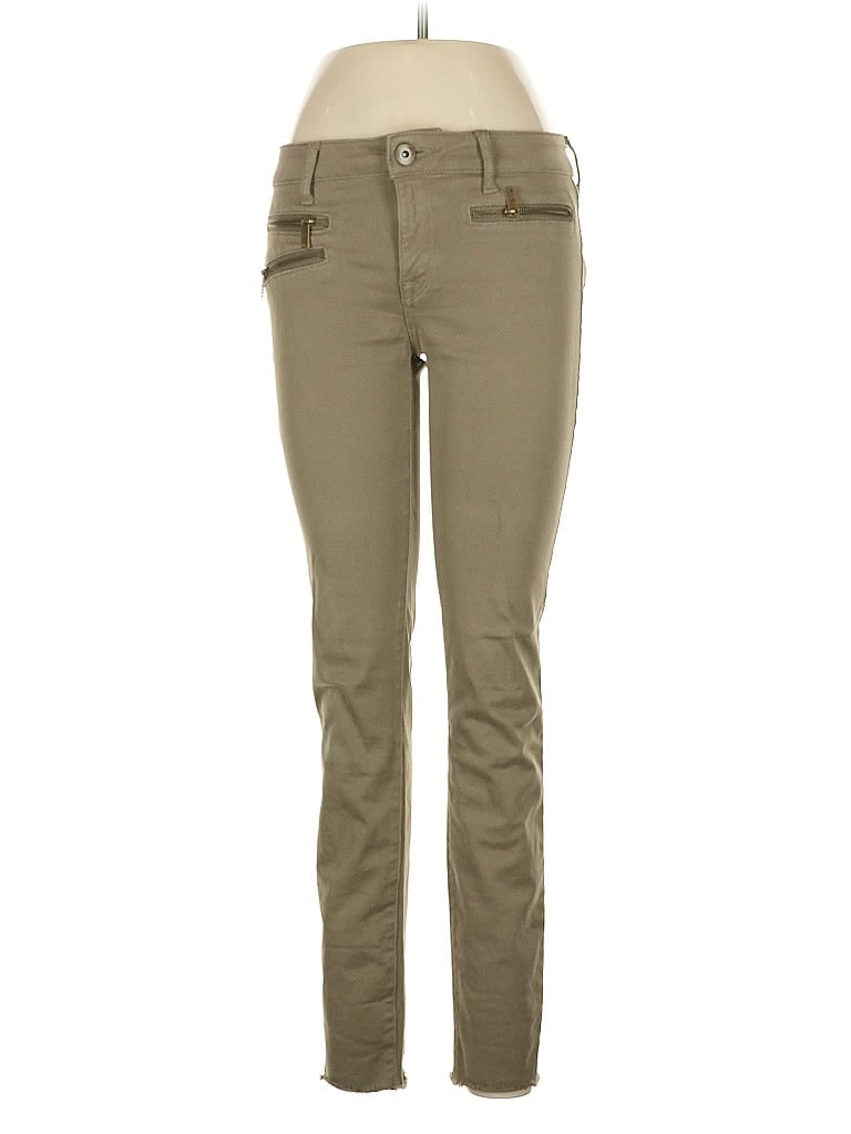 Click to view more detailed imagery on our partner's website Pre-owned Dl1961 Jeans In Green