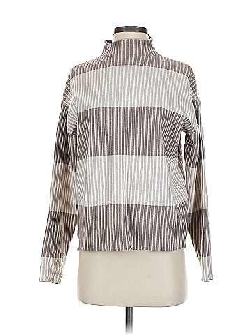 Adrienne Vittadini Turtleneck Sweater (view 1)