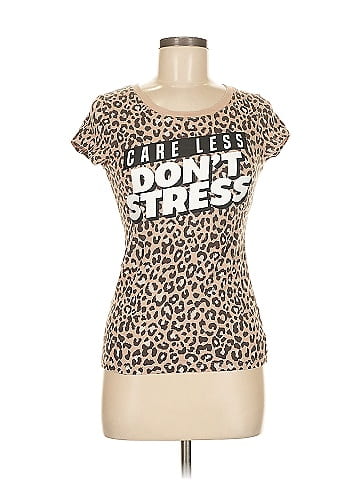 Wound Up Short Sleeve T-Shirt (view 1)