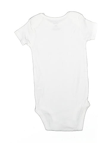Carter's Short Sleeve Onesie (view 2)
