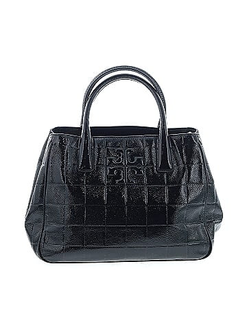Tory Burch Leather Satchel (view 1)