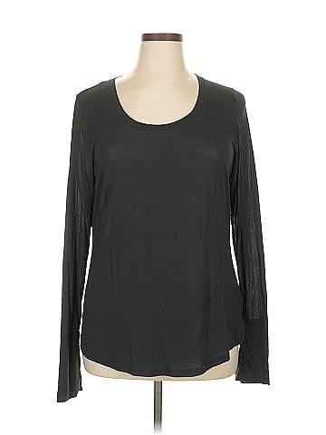OFFLINE by Aerie Long Sleeve T-Shirt (view 1)