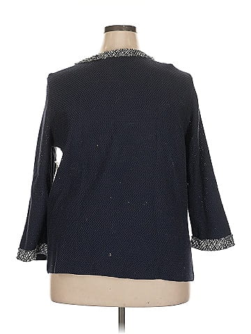 Jones New York Signature Cardigan (view 2)