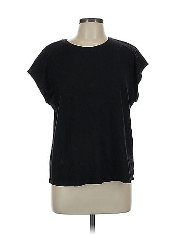 Anne Klein Short Sleeve Top (view 1)