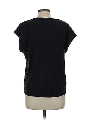 Anne Klein Short Sleeve Top (view 2)