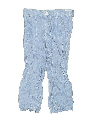 Baby Gap Linen Pants (view 1)