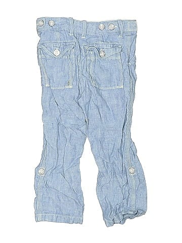 Baby Gap Linen Pants (view 2)