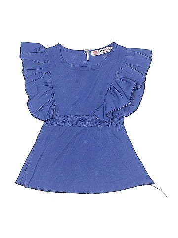 Vogue Fashion Short Sleeve Top (view 1)