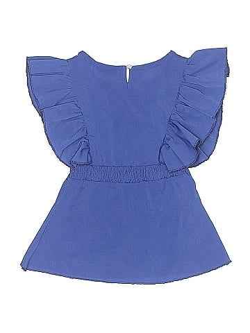 Vogue Fashion Short Sleeve Top (view 2)