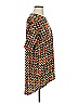 Lularoe Print Orange Casual Dress Size XXS - photo 4