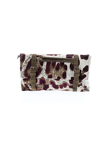 Jérôme Dreyfuss Leather Clutch (view 1)