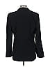 Elizabeth and James Black Blazer Size 10 - photo 2