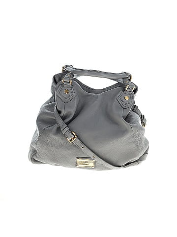 Marc by Marc Jacobs Leather Satchel (view 1)