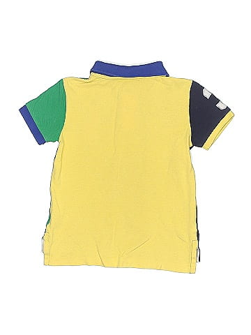 Polo by Ralph Lauren Short Sleeve Polo (view 2)