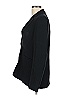 Elizabeth and James Black Blazer Size 10 - photo 4