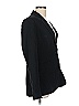 Elizabeth and James Black Blazer Size 10 - photo 3