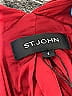 St. John Solid Red Cocktail Dress Size 6 - photo 7