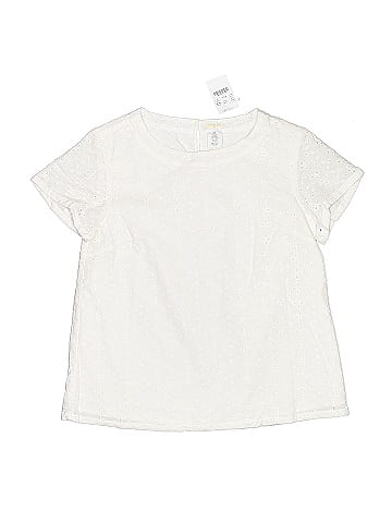 Crewcuts Outlet Short Sleeve Top (view 1)