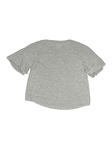 Melrose and Market 3/4 Sleeve T-Shirt (view 2)