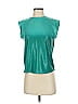 Porridge Teal Short Sleeve Top Size XXS - photo 1