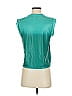 Porridge Teal Short Sleeve Top Size XXS - photo 2
