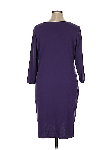 Karen Scott Sport Casual Dress (view 2)