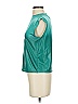 Porridge Teal Short Sleeve Top Size XXS - photo 5