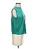 Porridge Teal Short Sleeve Top Size XXS - photo 4