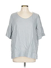 Flax Short Sleeve Top