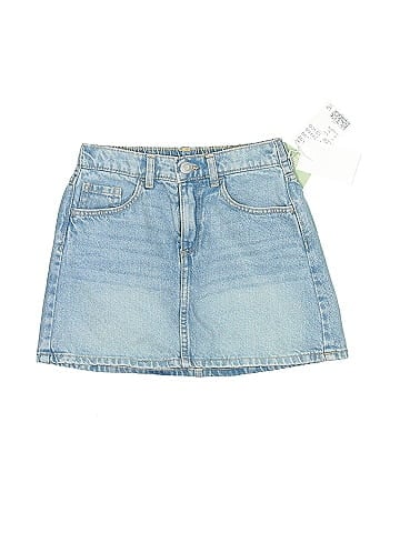 H&M Denim Skirt (view 1)