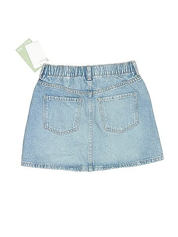 H&M Denim Skirt (view 2)