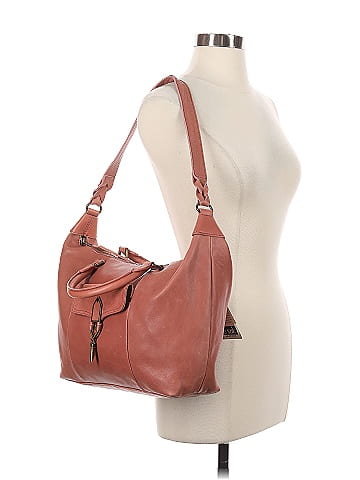 The Sak Leather Satchel (view 2)