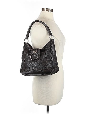 FURLA Leather Shoulder Bag (view 2)