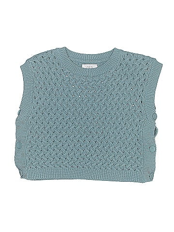 Zara Kids Sweater Vest (view 1)