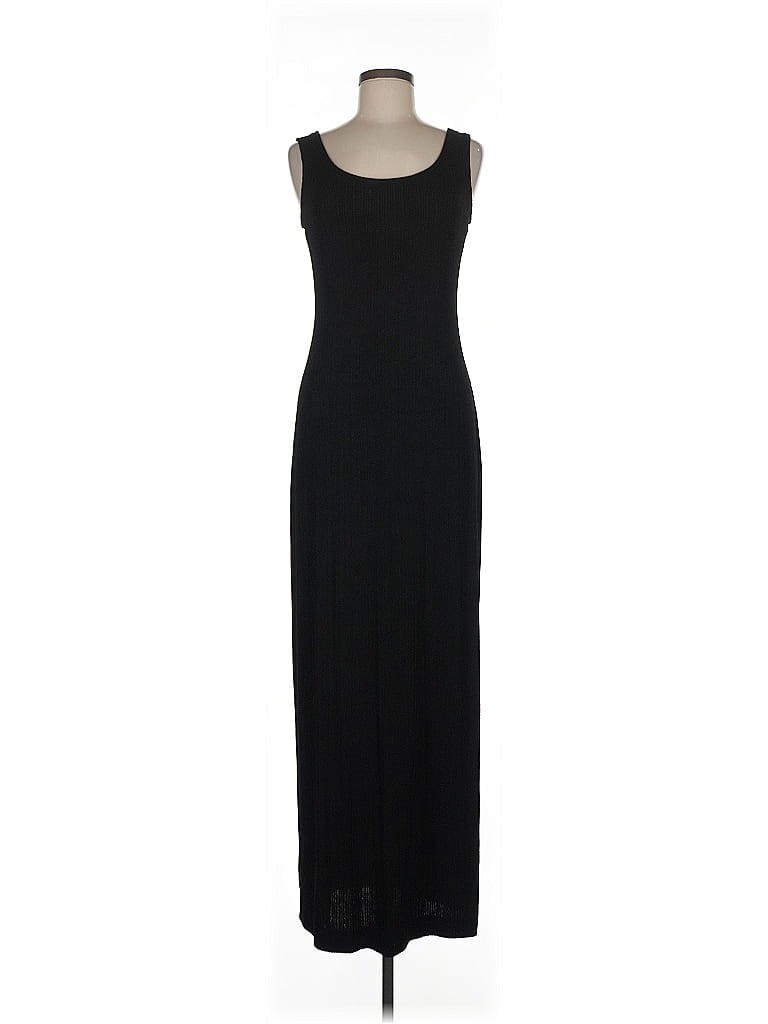 Alex Evenings Black Casual Dress Size 8 - photo 1