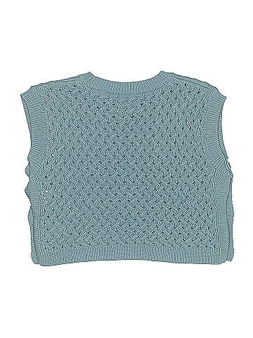 Zara Kids Sweater Vest (view 2)