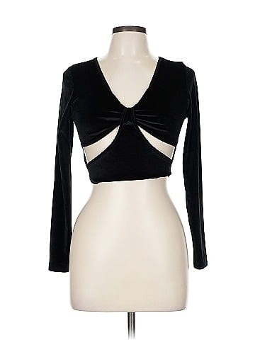 Love J Long Sleeve Top (view 1)