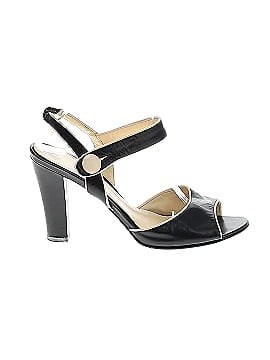 Guess Black Heels Size 8 1/2