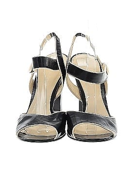 Guess Black Heels Size 8 1/2