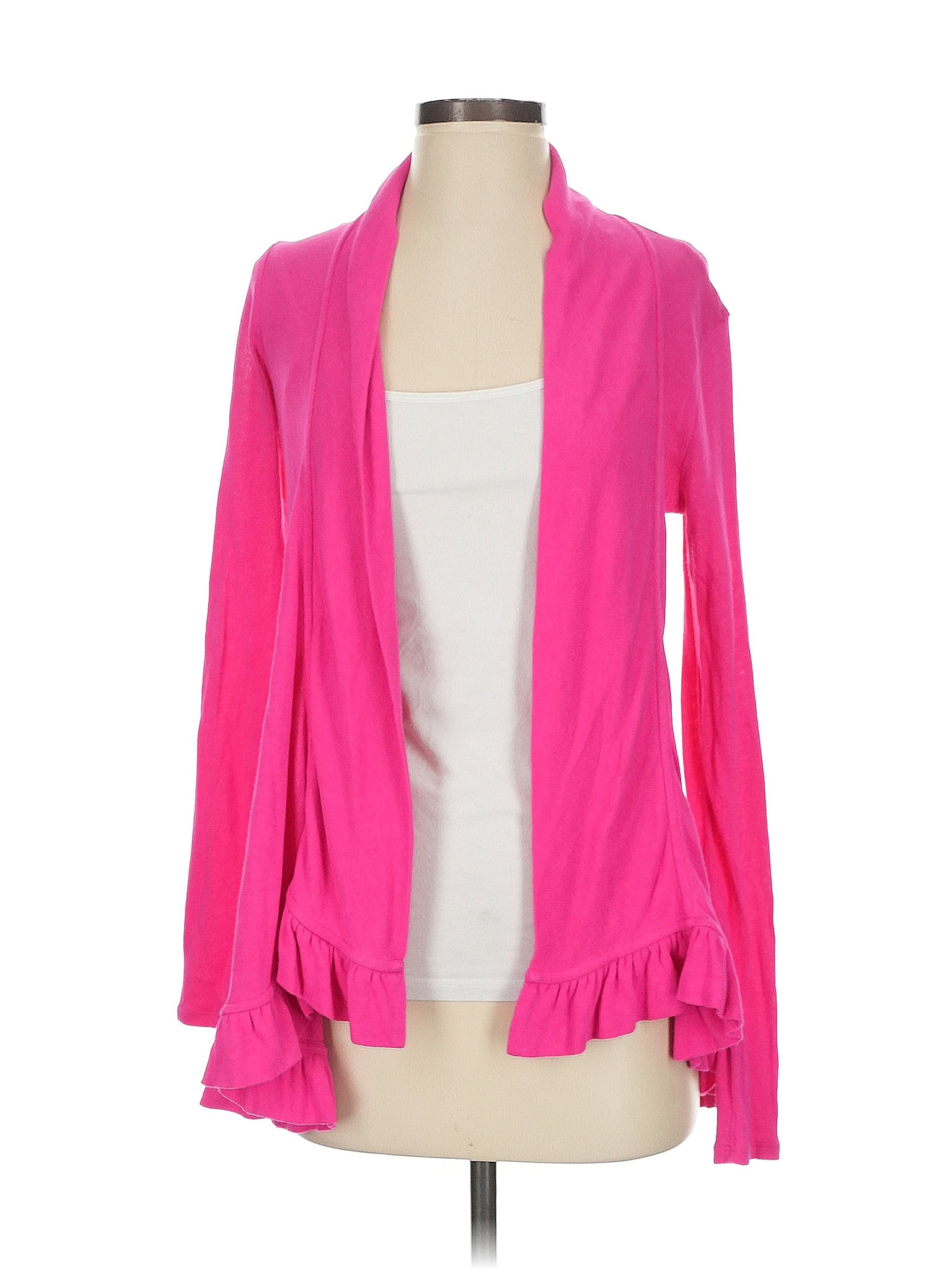 Lilly Pulitzer Pink Kimono Size XS