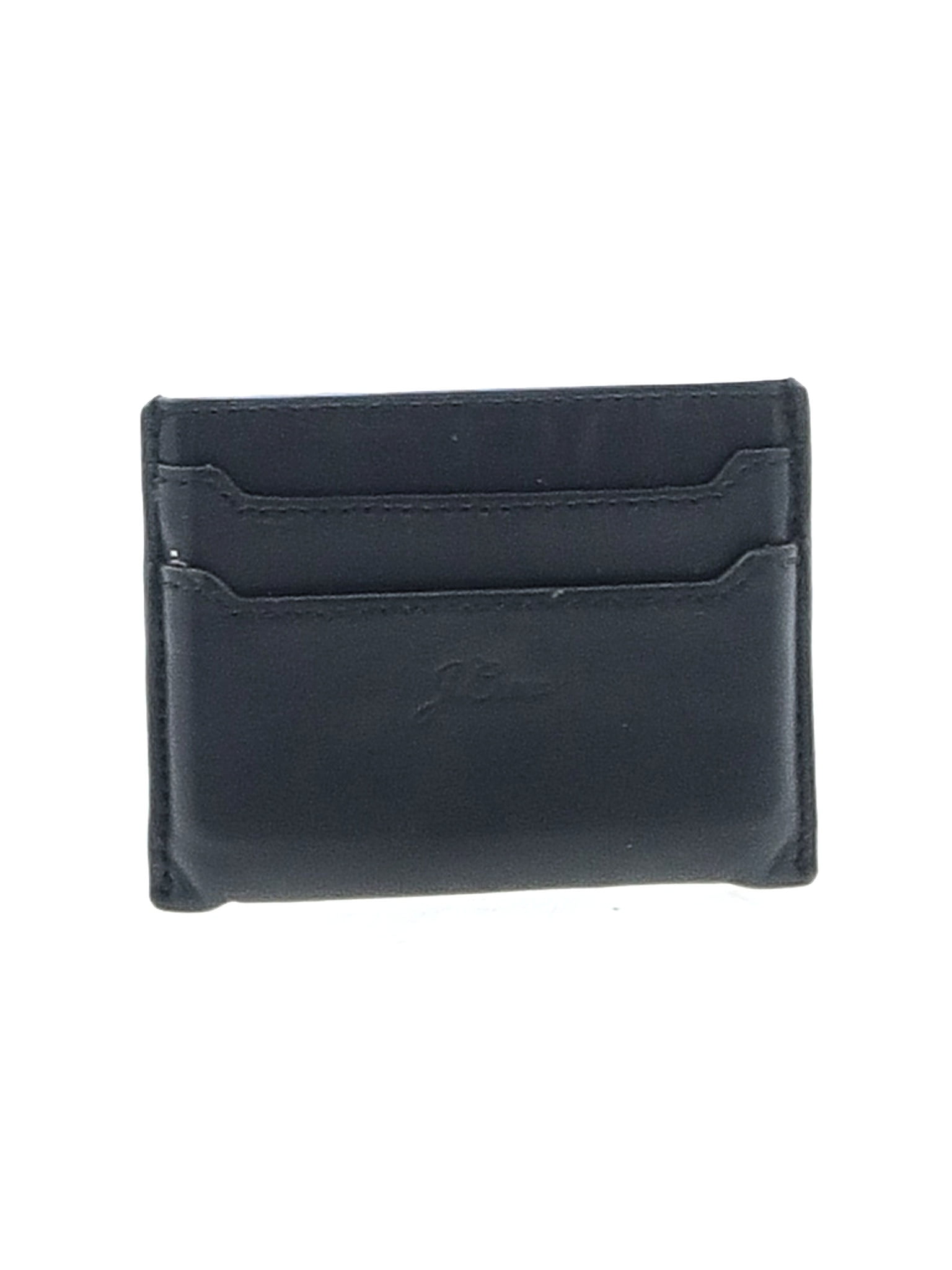 J.Crew Blue Black Card Holder  One size