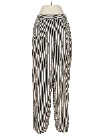 Linda Allard Ellen Tracy Silk Pants (view 1)