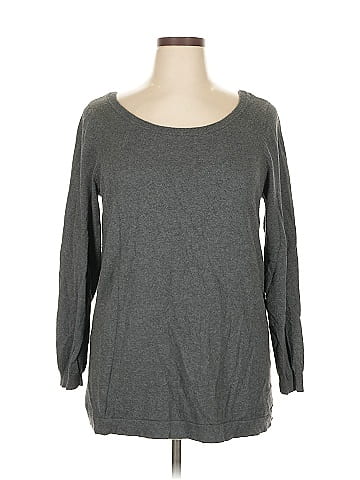 Jessica London Pullover Sweater (view 1)