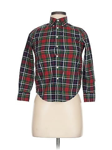 Ralph Lauren Long Sleeve Button-Down Shirt (view 1)