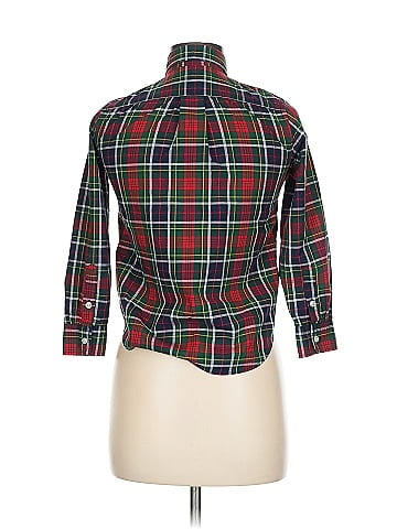 Ralph Lauren Long Sleeve Button-Down Shirt (view 2)