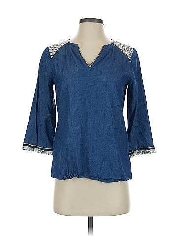 THML 3/4 Sleeve Top (view 1)
