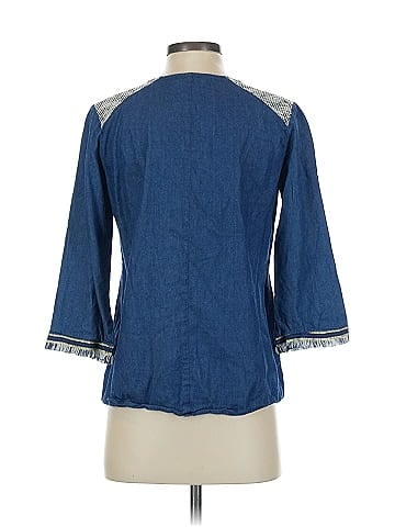 THML 3/4 Sleeve Top (view 2)