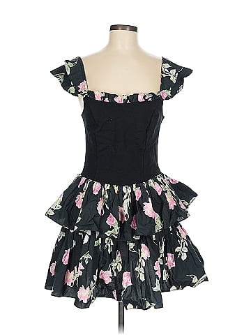 LoveShackFancy Cocktail Dress (view 1)