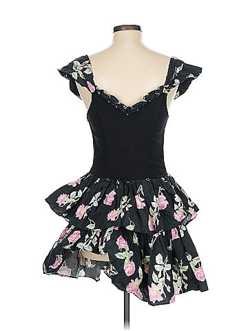 LoveShackFancy Cocktail Dress (view 2)